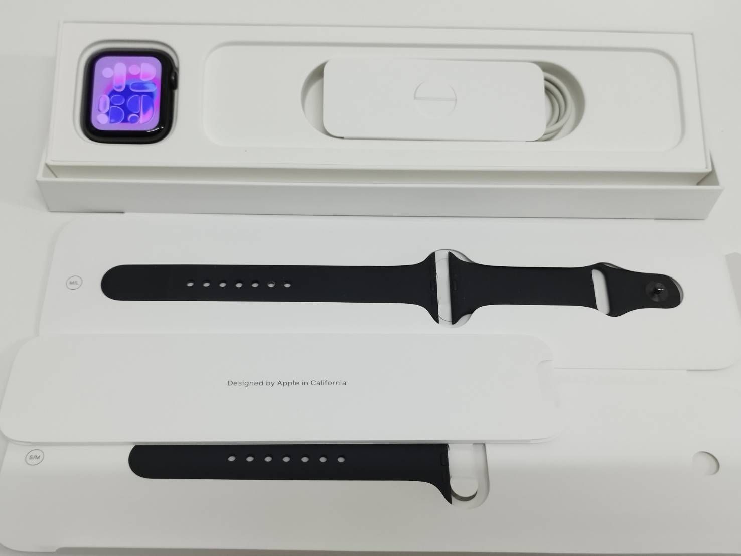 ☆ 即決 バッテリー89% ☆ Apple Watch Series 8 45mm アップル 