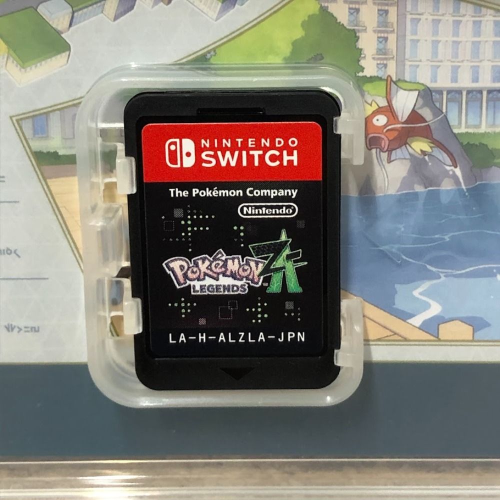 ポケモン　switch Amazon.com: Pokémon™ Legends: Z-A - Nintendo Switch : Nintendo
