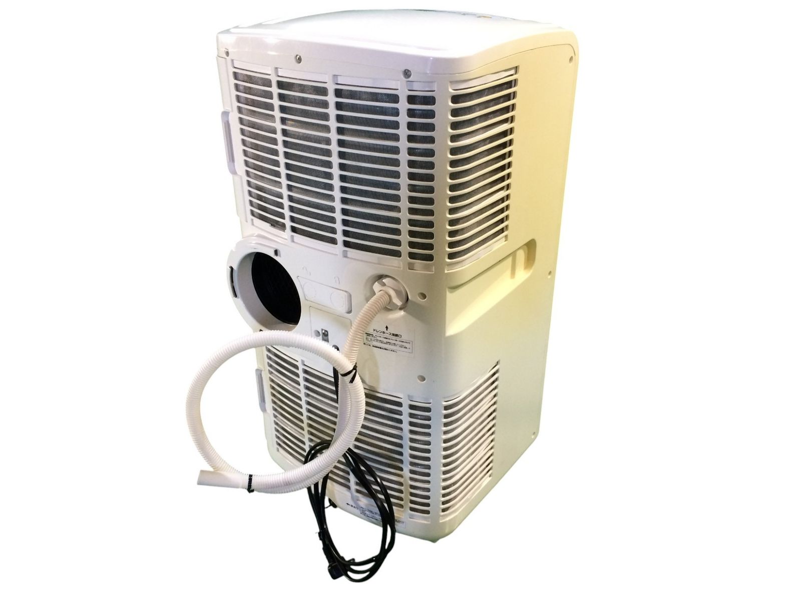 【中古】ナカトミ 移動式エアコンMAC-20 楽天市場】ナカトミ 移動式エアコン mac-20の通販