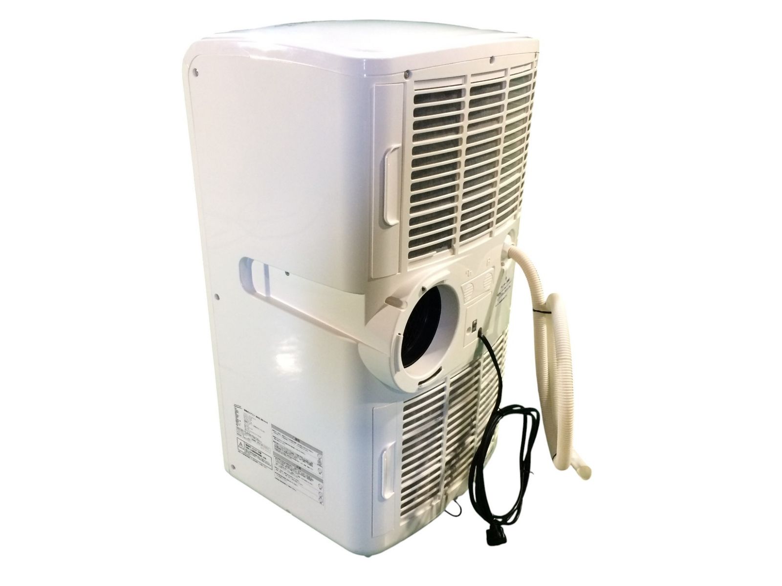 【中古動作品】2021年製 ナカトミ スポットクーラー MAC-20 ver.3 ☆中古品☆NAKATOMI ナカトミ 移動式エアコン MAC-20（ver.3