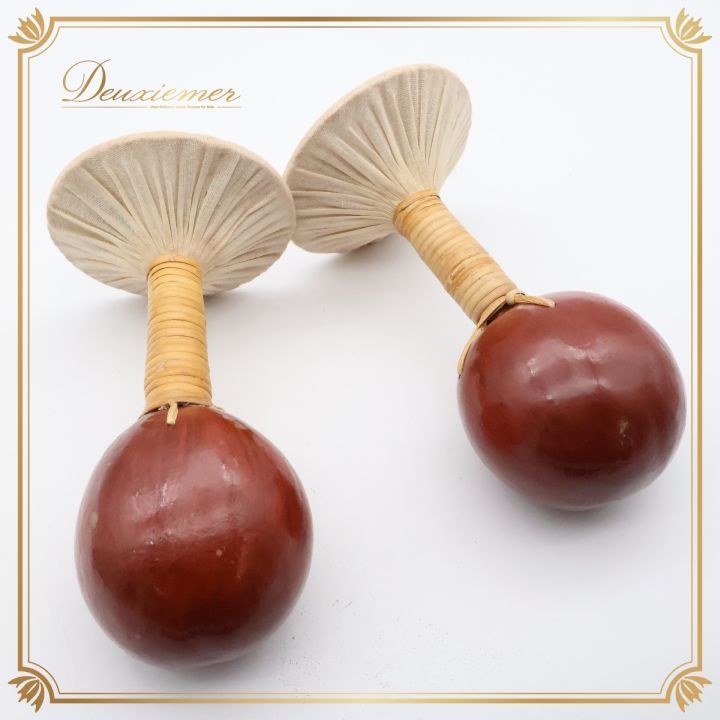 フラダンス ウリウリ ボトム 持ち手 マラカス 小物 小道具 楽器