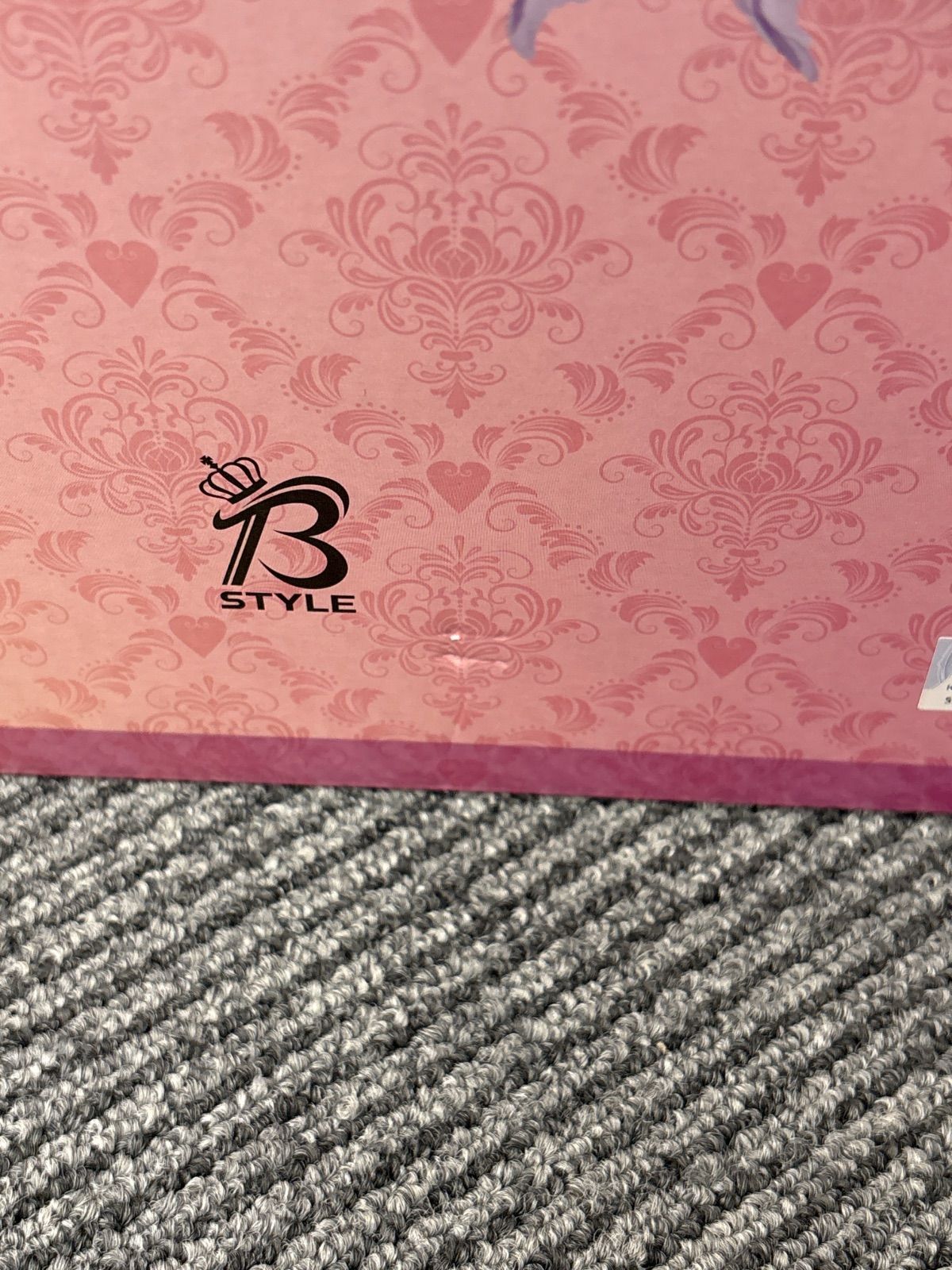 B STYLE 大好真々子 生足バニー Ver. 1/4 スケール フィギュア