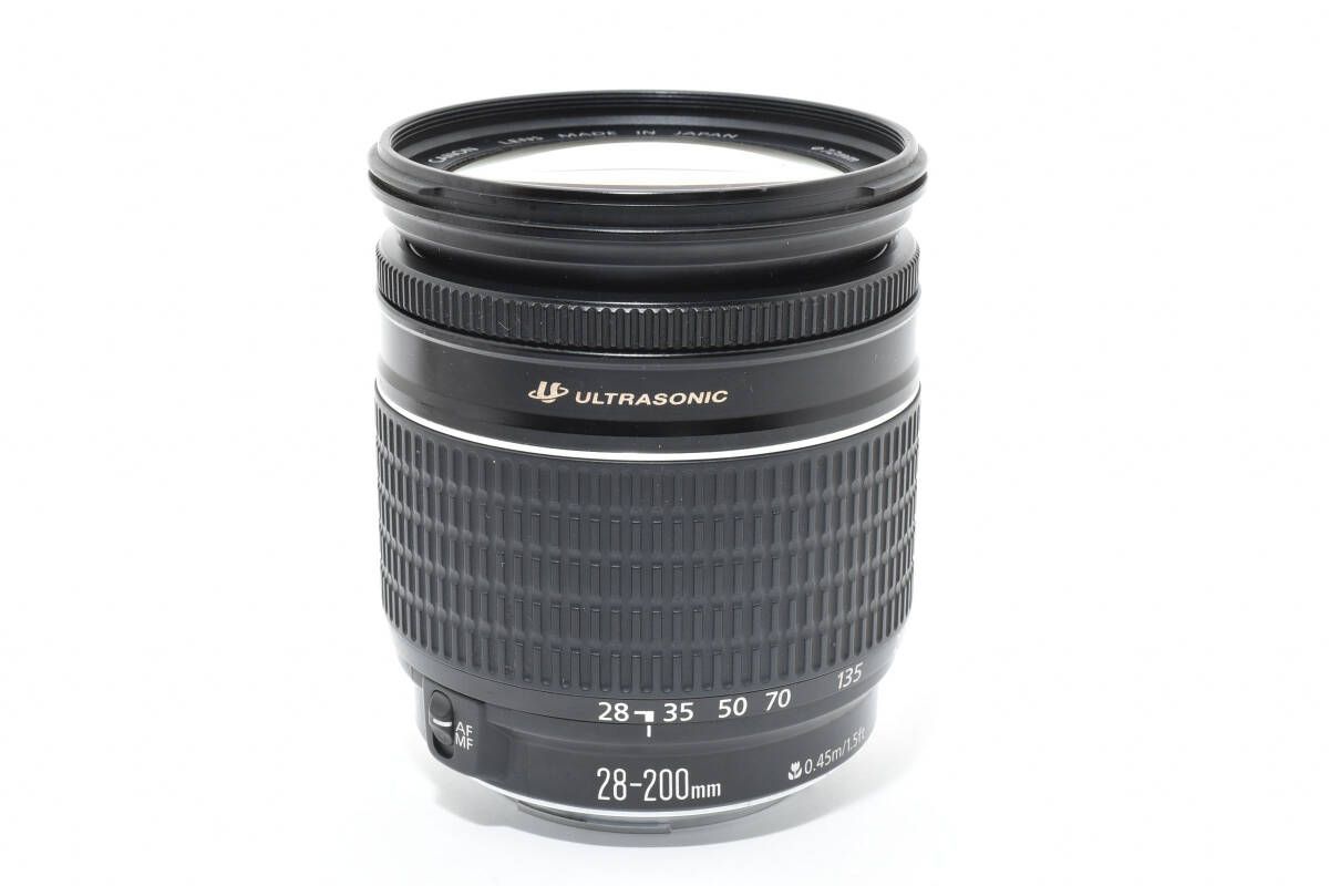 ☆良品☆キャノン Canon EF 28-200mm F3.5-5.6 USM☆ W1122＃3730 