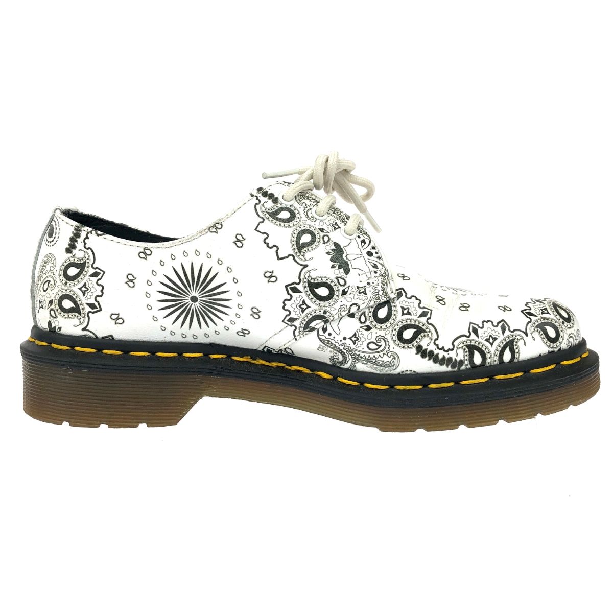 Dr.Martens ドクターマーチン 3ホールシューズ 表記サイズ:UK4 