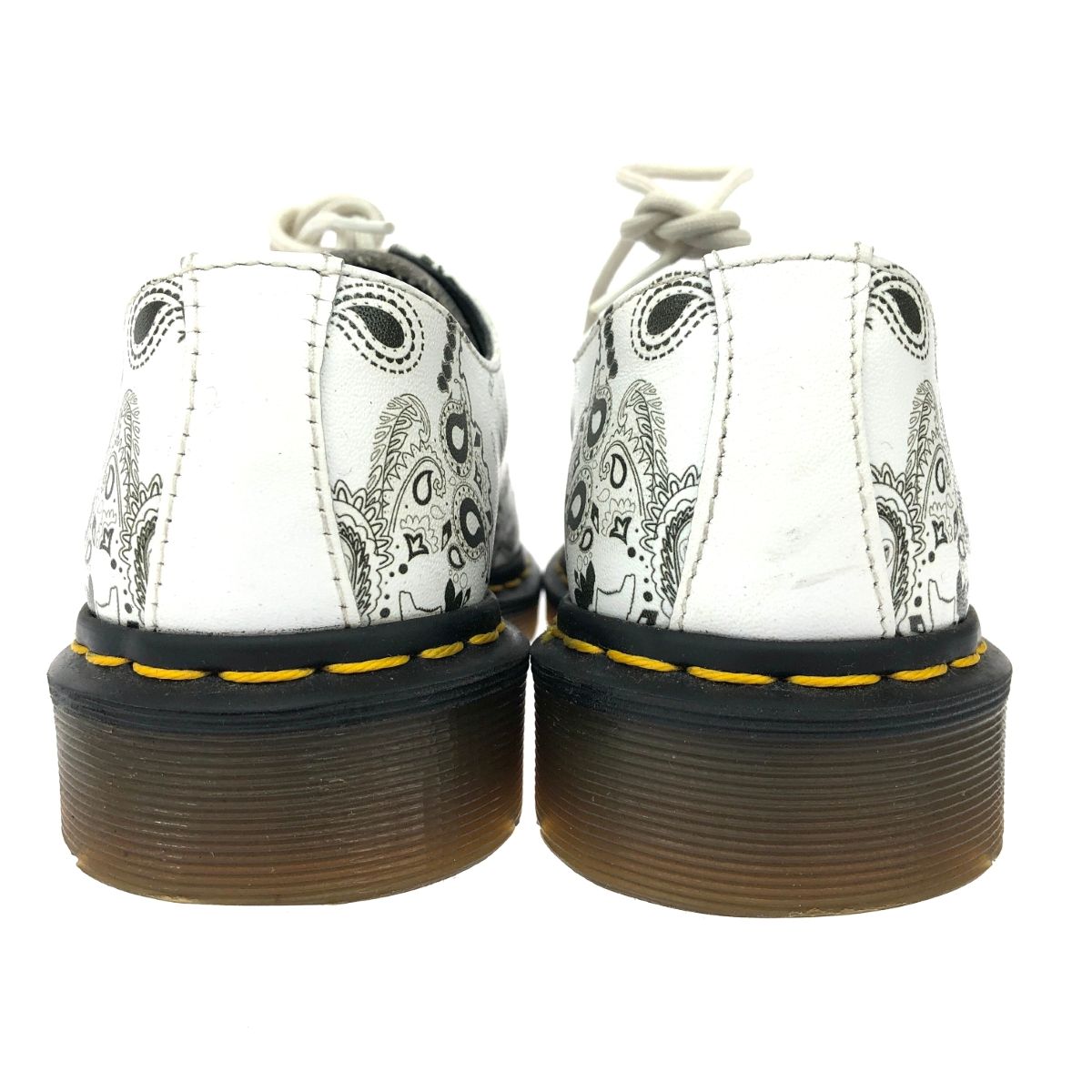 Dr.Martens ドクターマーチン 3ホールシューズ 表記サイズ:UK4 