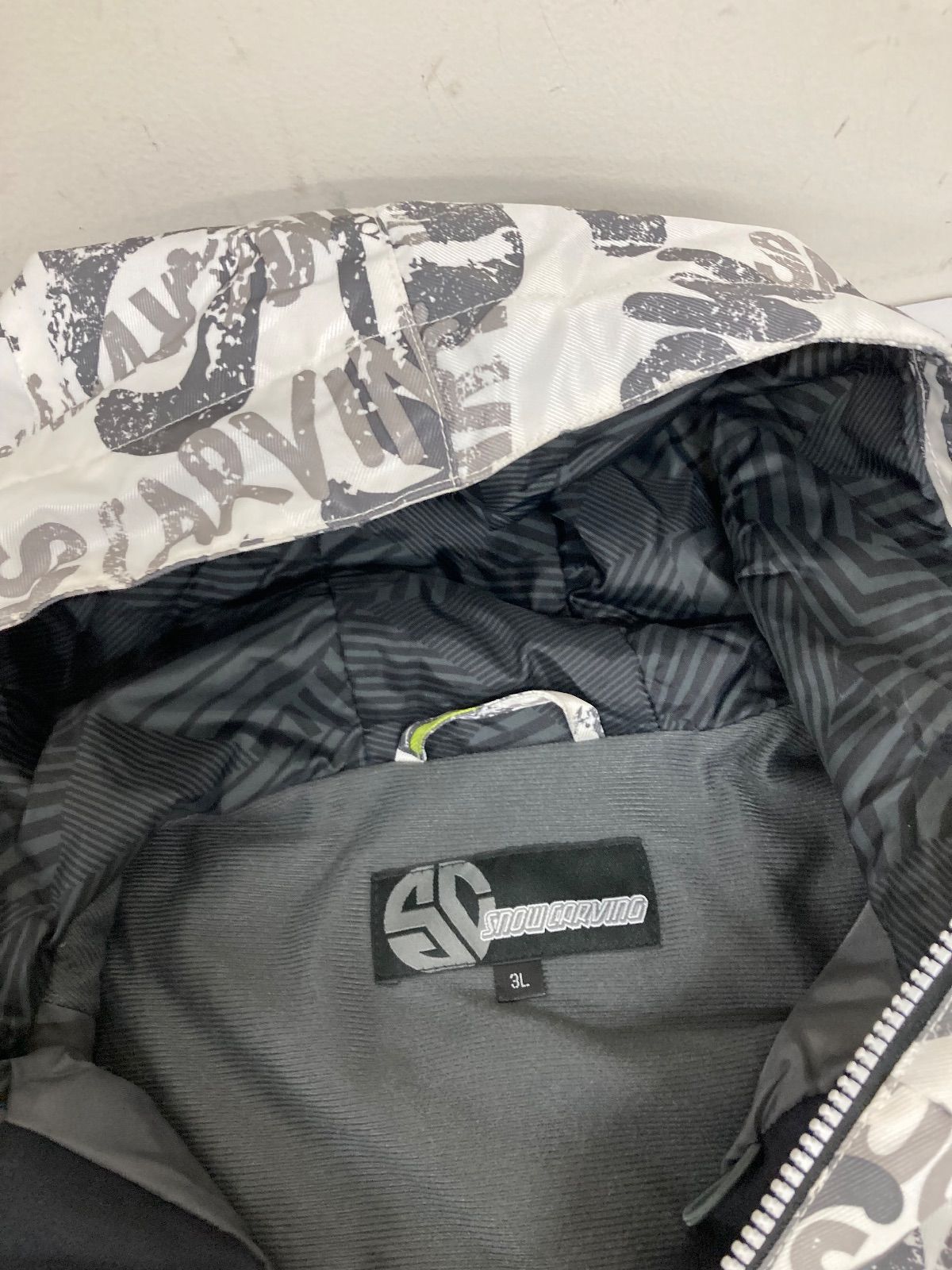 送料無料☆snow carving スノーカービング☆スキーウェア スノーボード