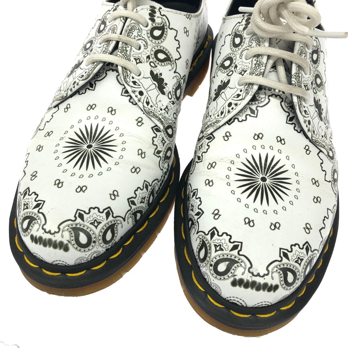 Dr.Martens ドクターマーチン 3ホールシューズ 表記サイズ:UK4 