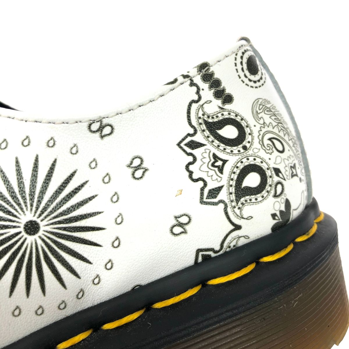 Dr.Martens ドクターマーチン 3ホールシューズ 表記サイズ:UK4 