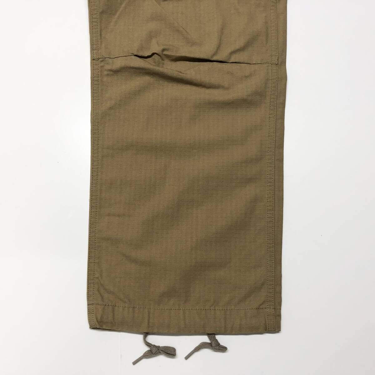 新品 未使用 nanamica ナナミカ カーゴパンツ コーデュラリップス 