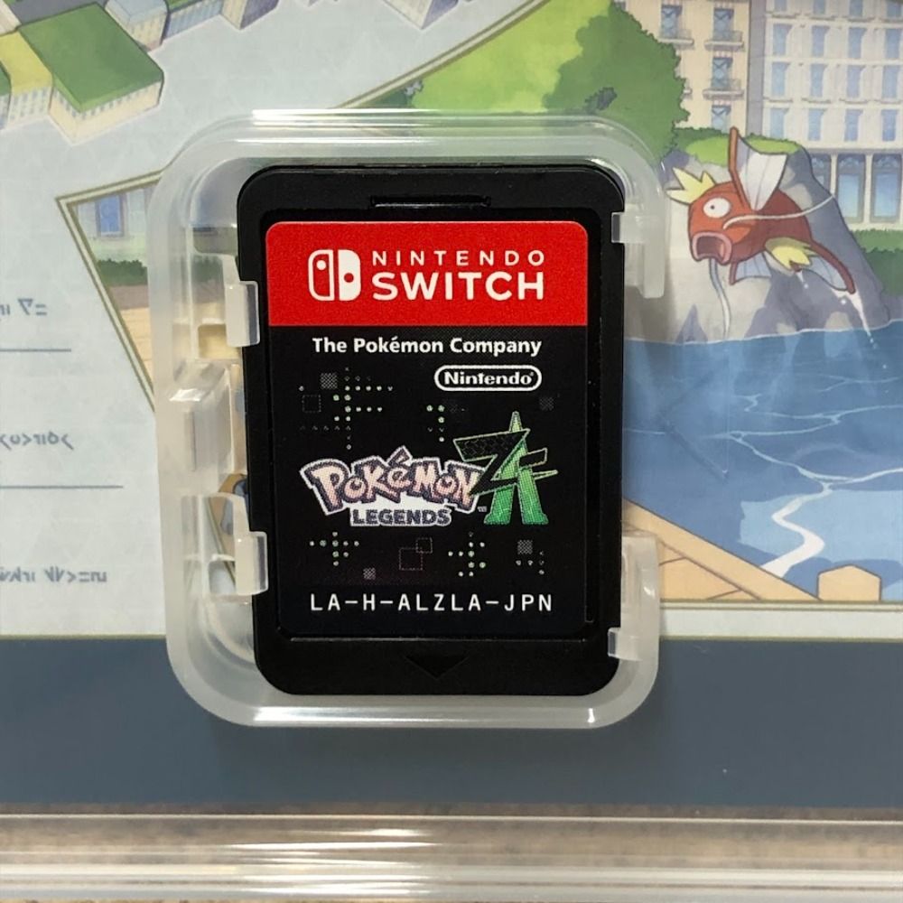 08w14193 Nintendo Switch 『Pokemon Legends Z-A』 ニンテンドー