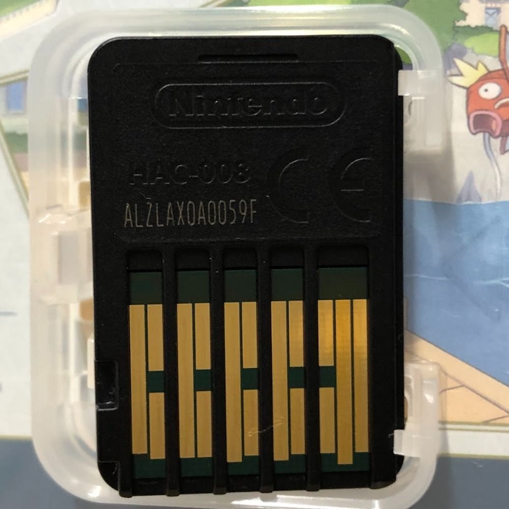 08w14193 Nintendo Switch 『Pokemon Legends Z-A』 ニンテンドー