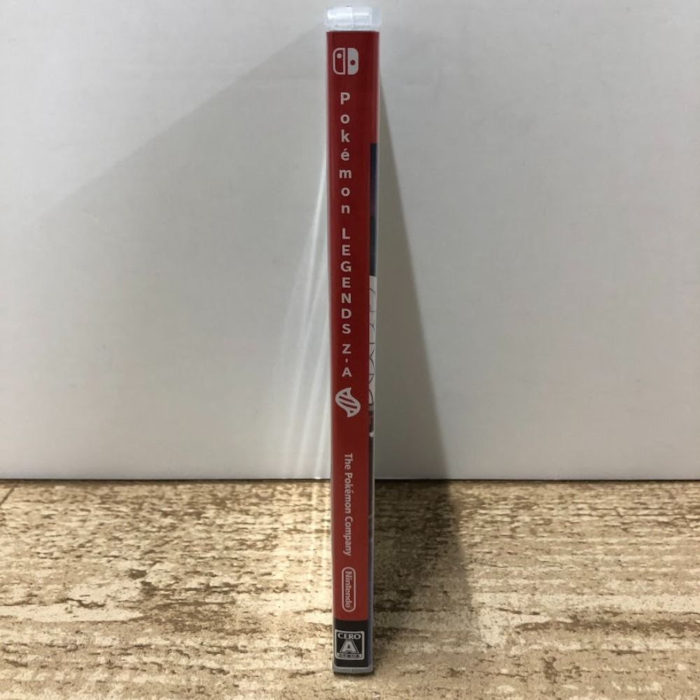 08w14193 Nintendo Switch 『Pokemon Legends Z-A』 ニンテンドー