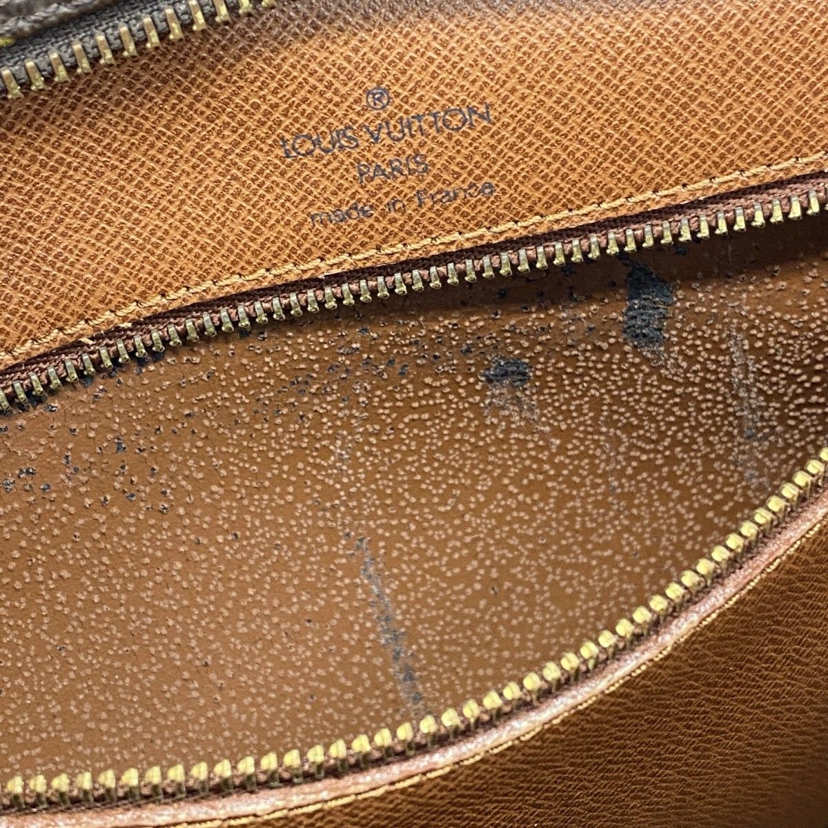 5od3228】ルイヴィトン ショルダーバッグ モノグラム ナイル M45244