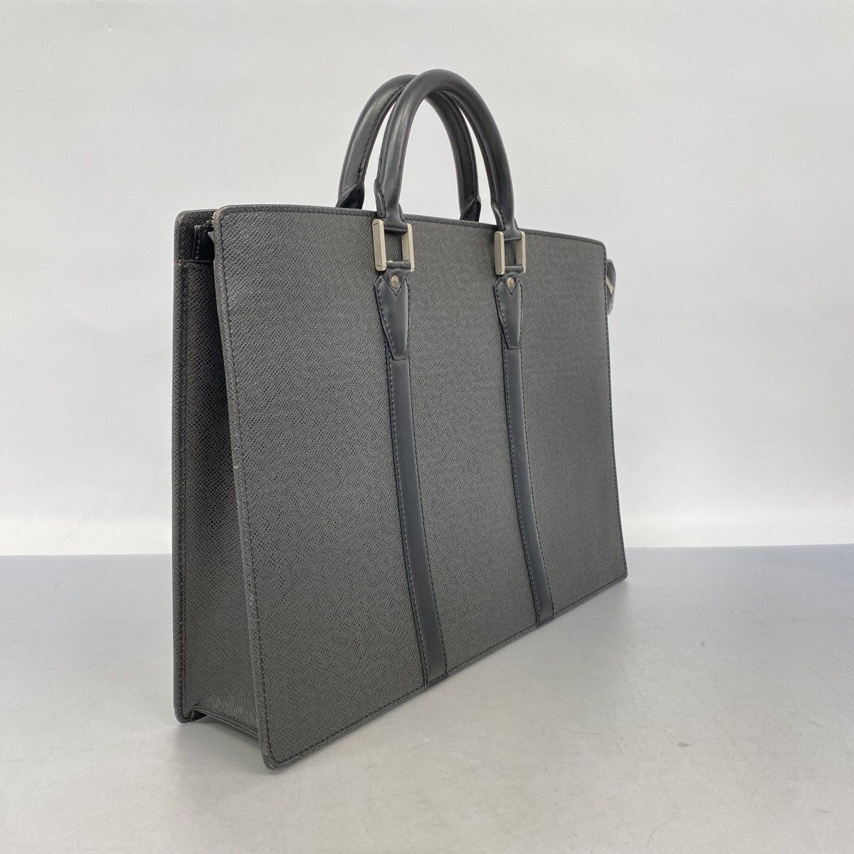 5od3205】ルイヴィトン ブリーフケース タイガ ポルトドキュマンロザン