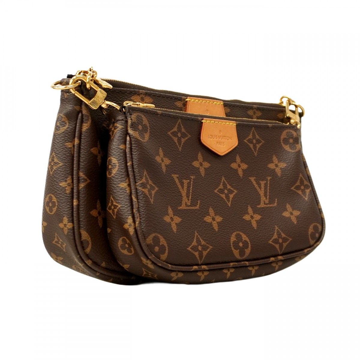 5od3255-h】ルイヴィトン ショルダーバッグ モノグラム ミュルティ