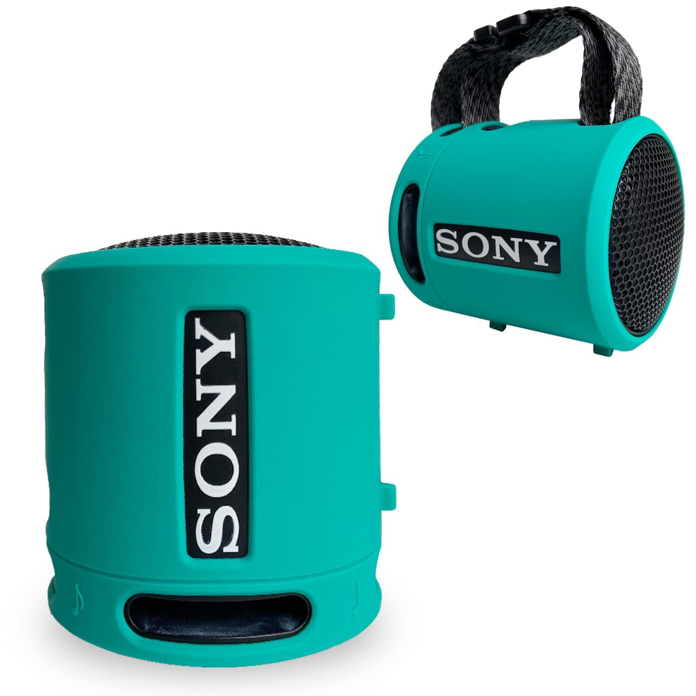 SONY SRS-XB13 （2台セット）+専用ケース付き Amazon.co.jp: ソニー