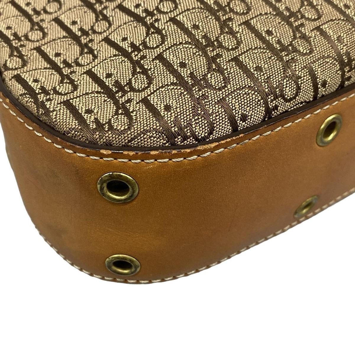 ディオール/クリスチャンディオール ショルダーバッグ ストリート