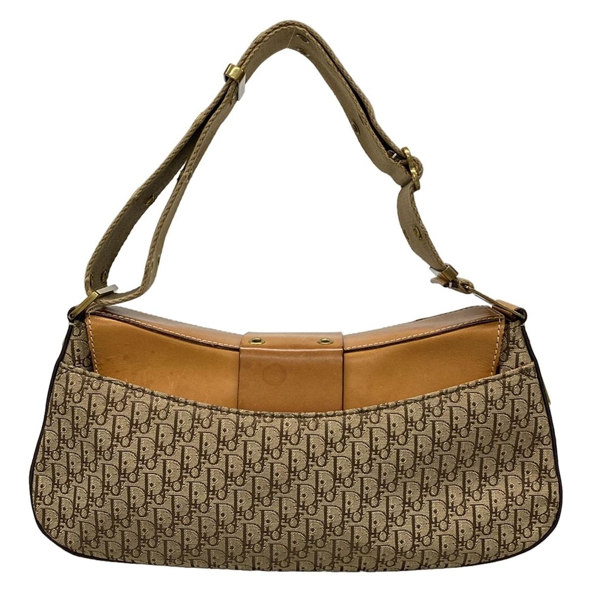 ディオール/クリスチャンディオール ショルダーバッグ ストリート