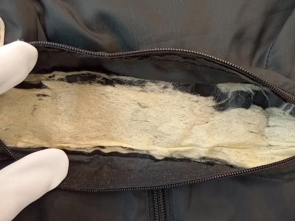 adidas アディダス ジャケット ナイロンジャケット 80s 90s Lサイズ ブラック スポーツ