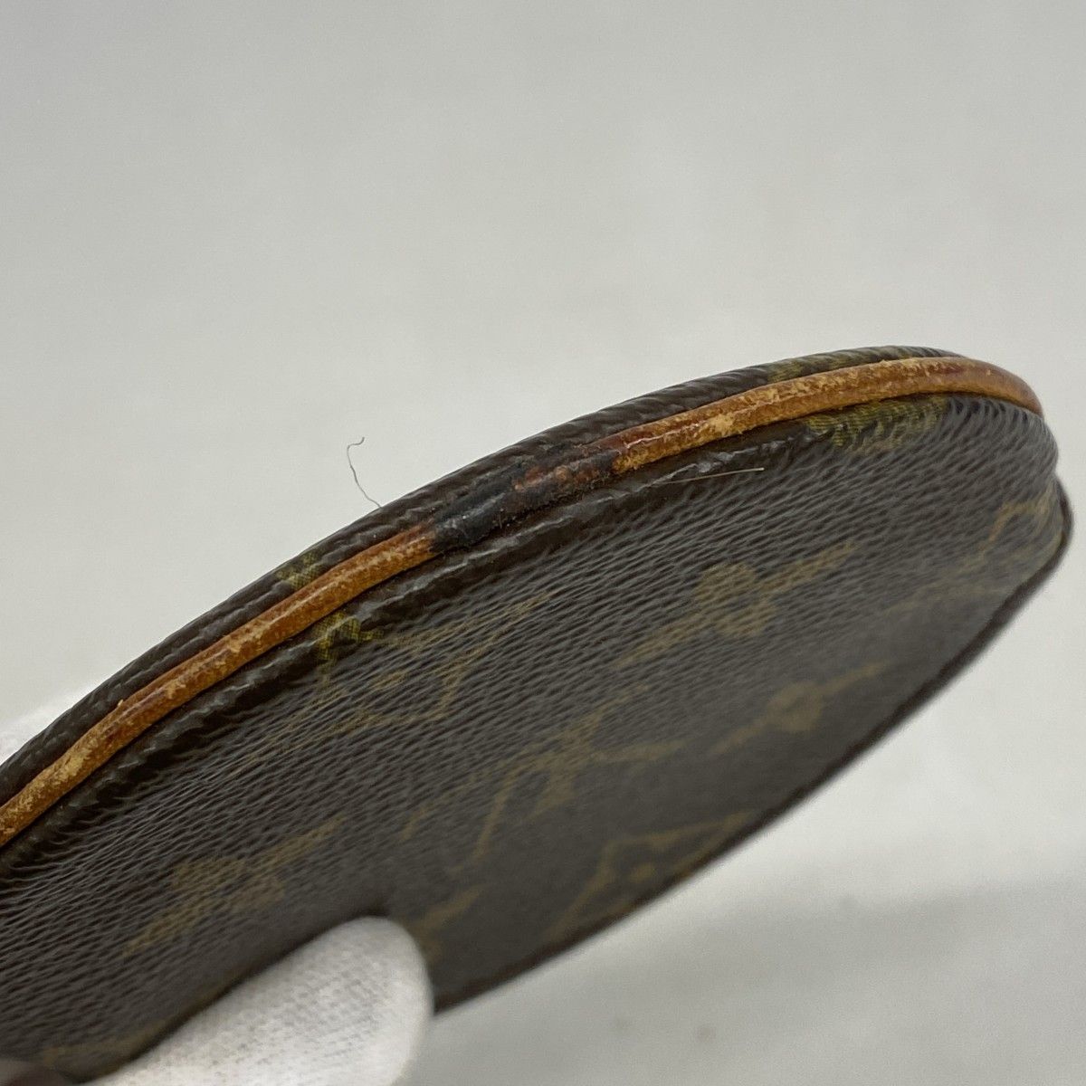 5od3321】ルイヴィトン コインケース モノグラム ポルトモネロン