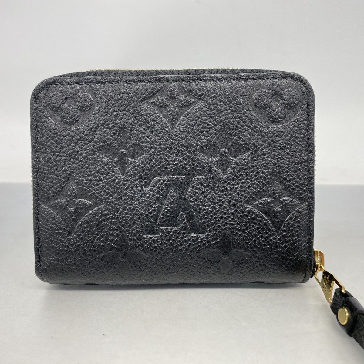 5od3336】ルイヴィトン コインケース モノグラム・アンプラント