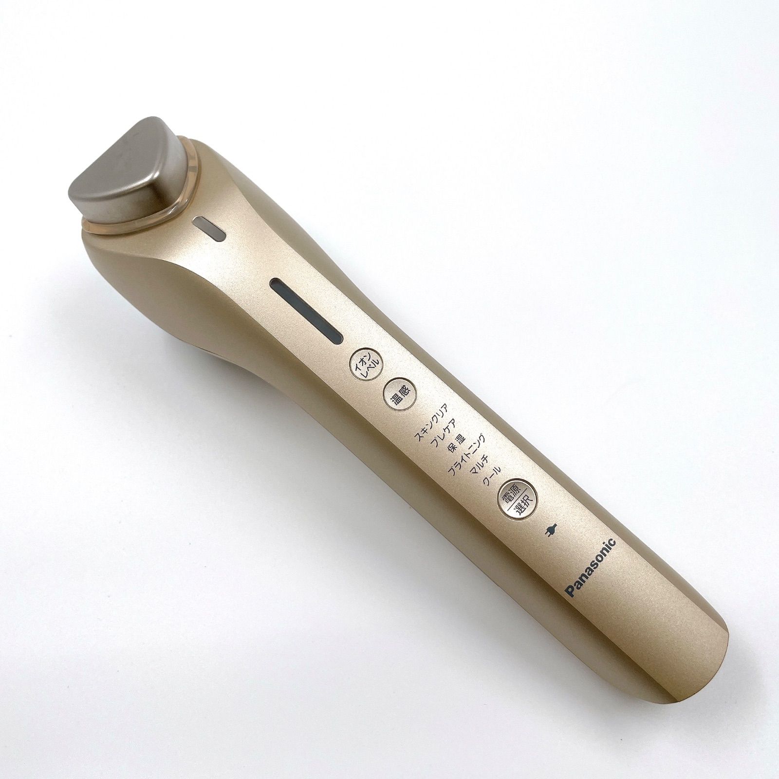 ジャンク品】1120B Panasonic パナソニック イオン美顔器 イオン
