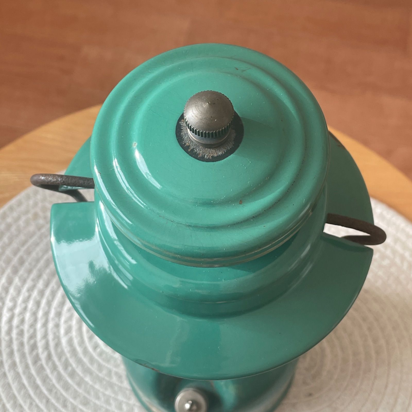 超希少！】Coleman コールマン 234 ランタン ランプ アウトドア