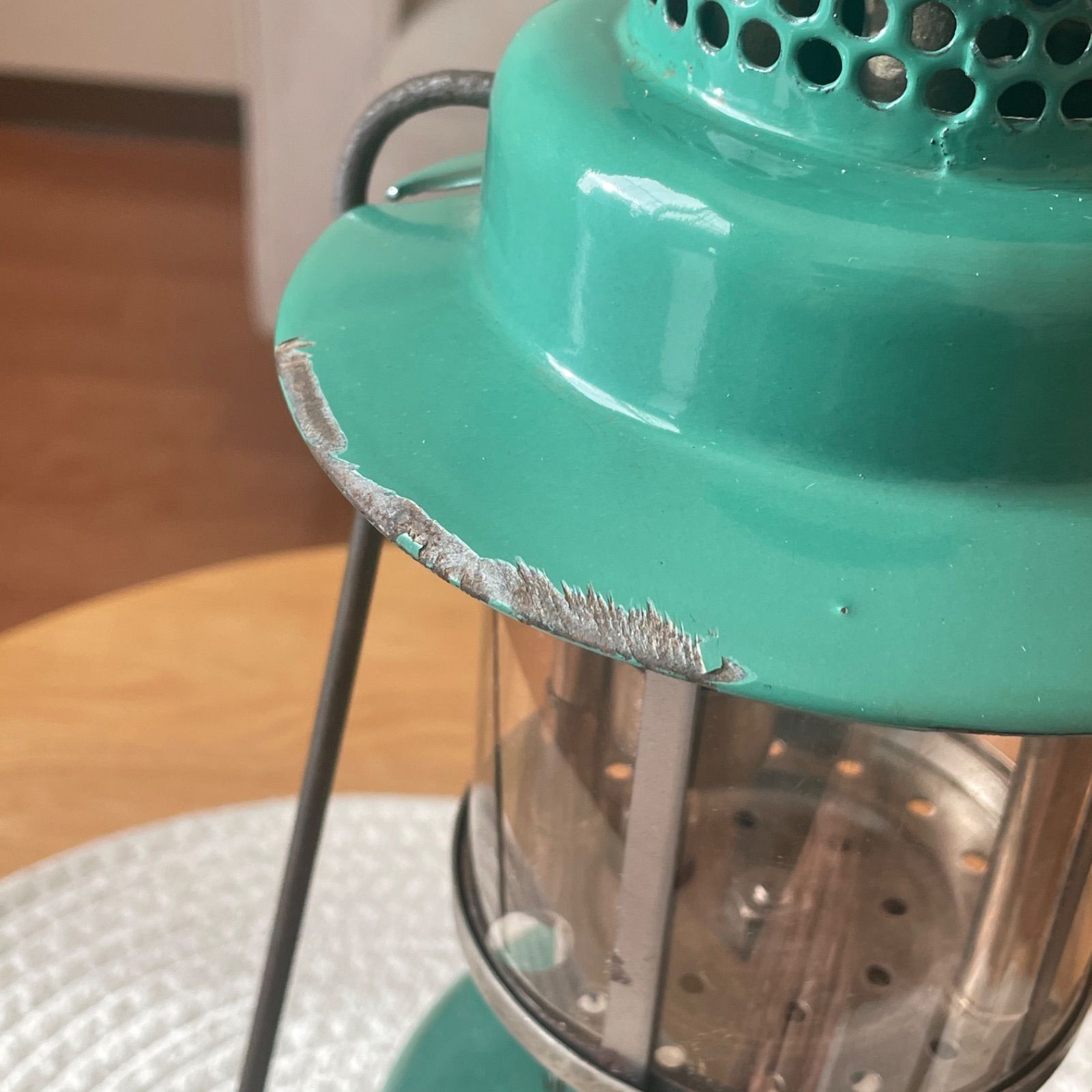 超希少！】Coleman コールマン 234 ランタン ランプ アウトドア