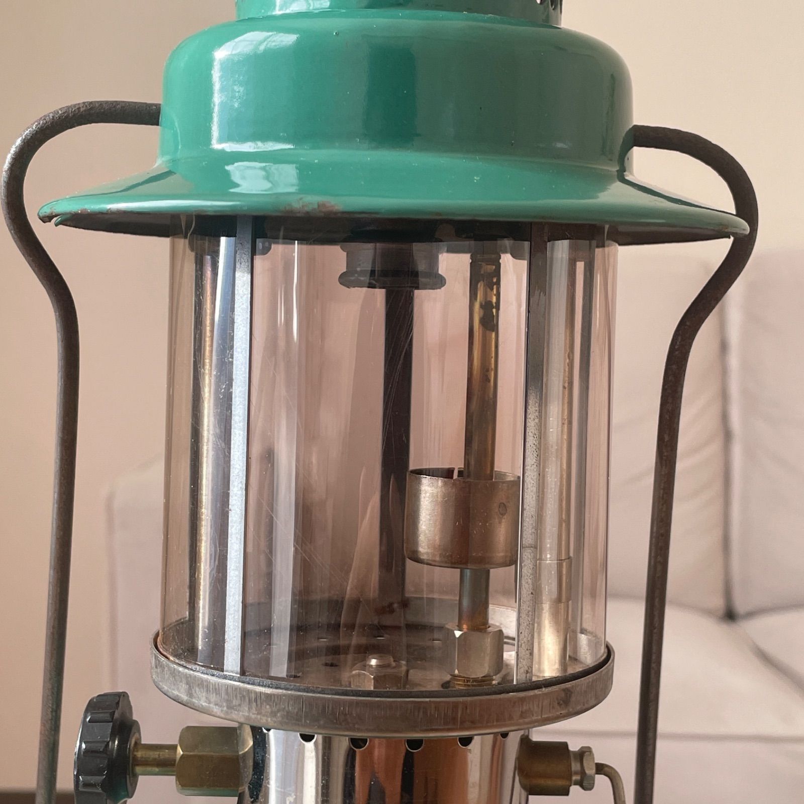 超希少！】Coleman コールマン 234 ランタン ランプ アウトドア