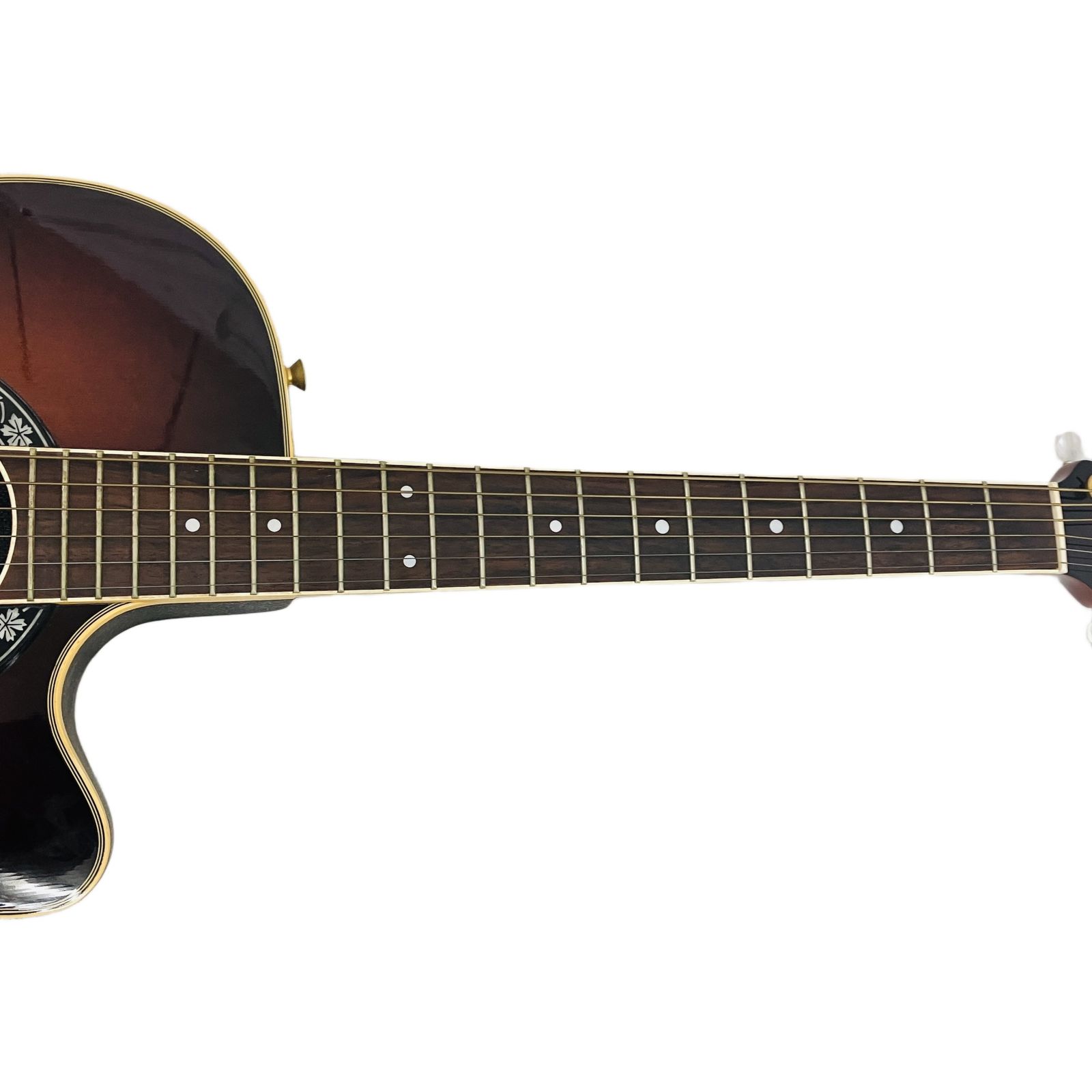 Tornado by Morris トルネード モーリス ZII Z2 エレアコ エレキギター