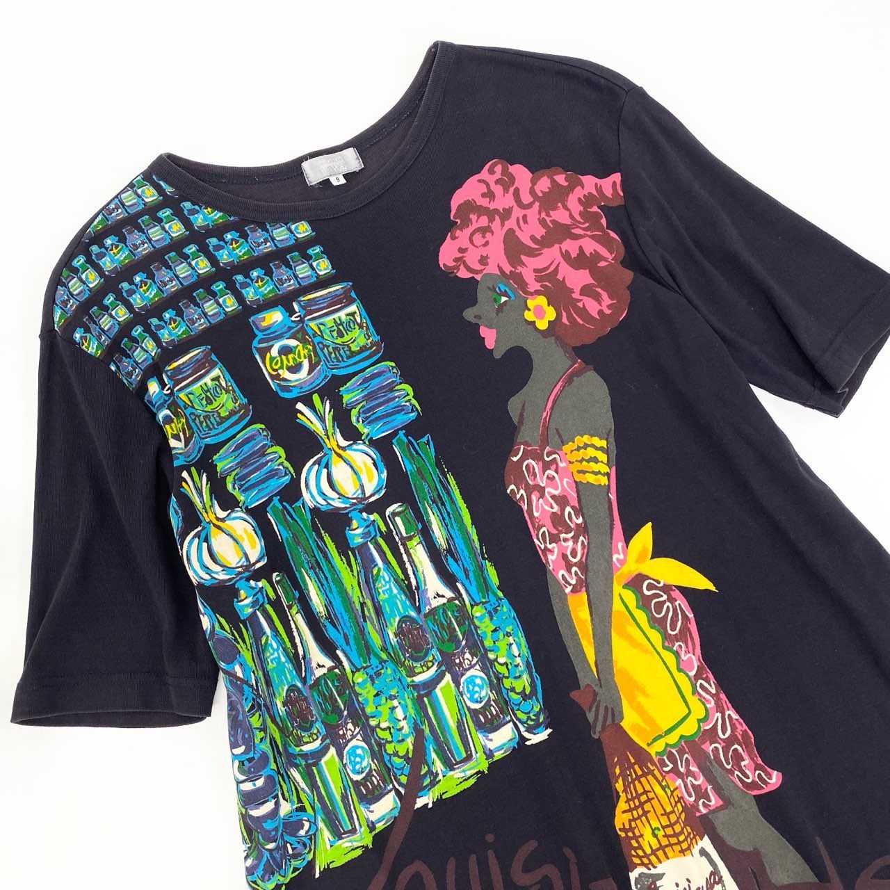 18k20 TOKUKO 1er VOL トクコプルミエヴォル 半袖Tシャツワンピース