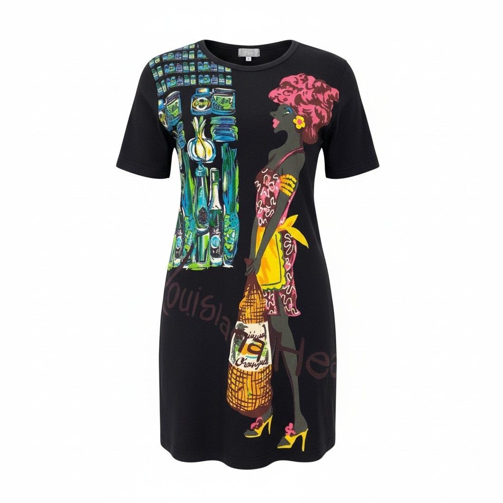 18k20 TOKUKO 1er VOL トクコプルミエヴォル 半袖Tシャツワンピース