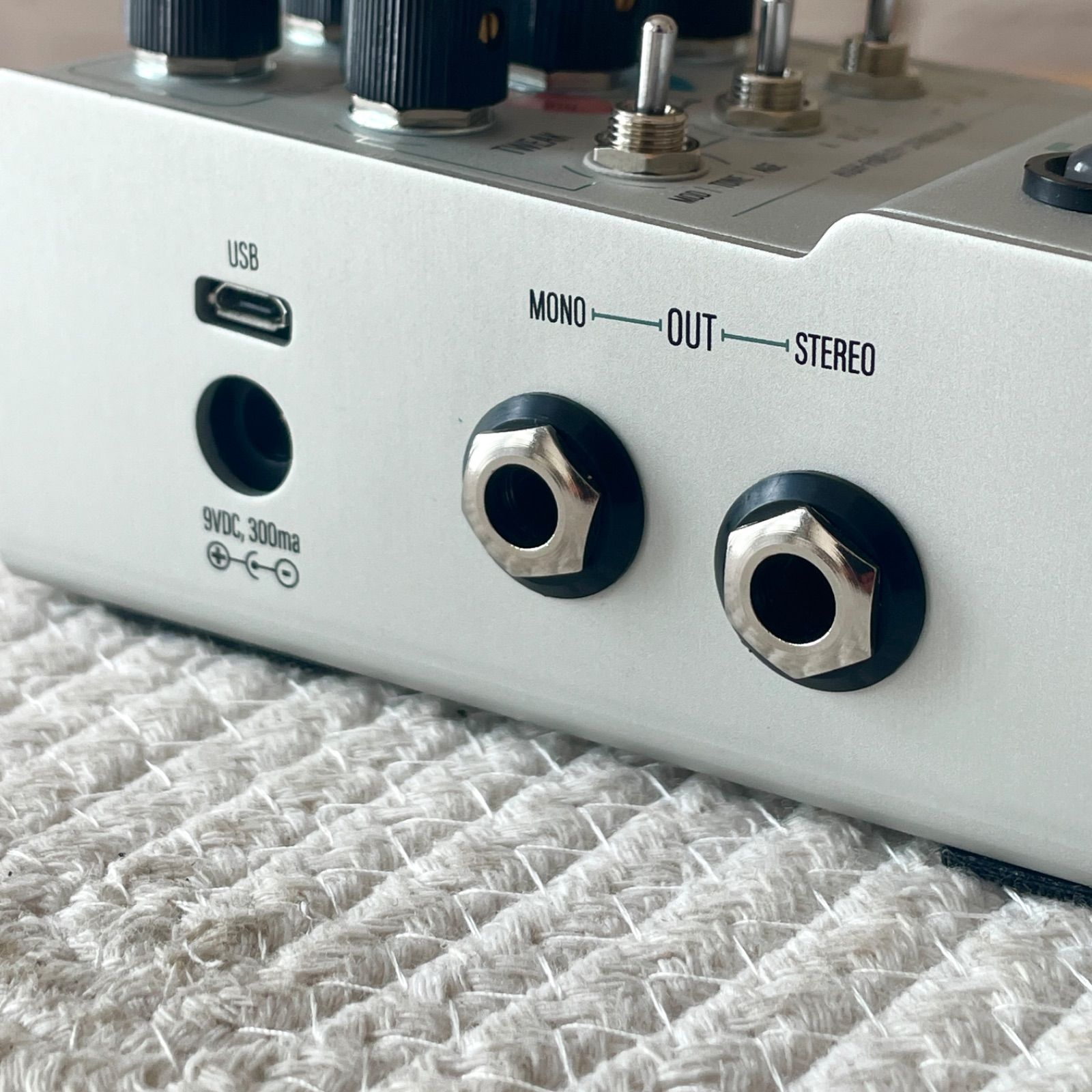 Walrus Audio Mako Delay D1 V2 ディレイ - メルカリ