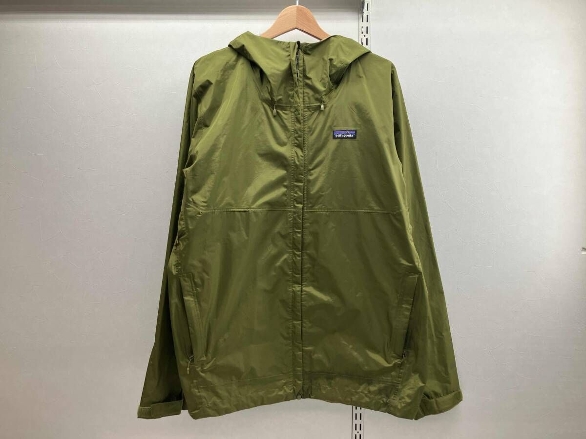Patagonia パタゴニア マウンテンパーカー ナイロンジャケット サイズL 