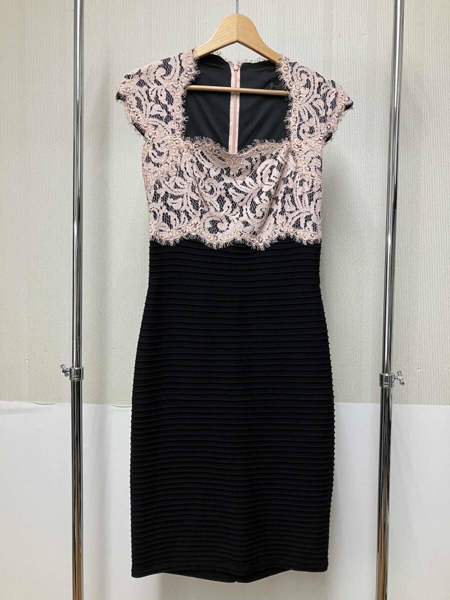 TADASHI SHOJI タダシ ショージ ACZ1180MZJ ノースリーブワンピース