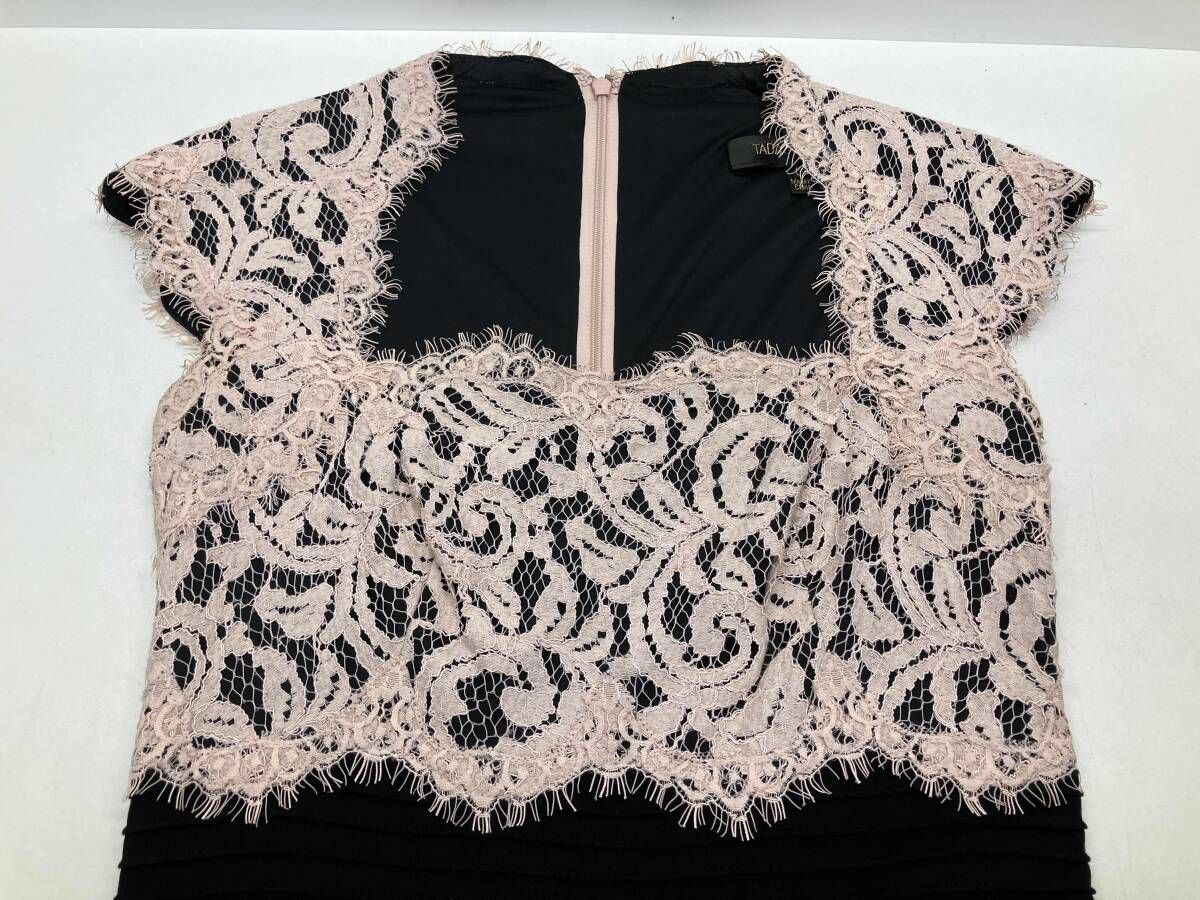 TADASHI SHOJI タダシ ショージ ACZ1180MZJ ノースリーブワンピース