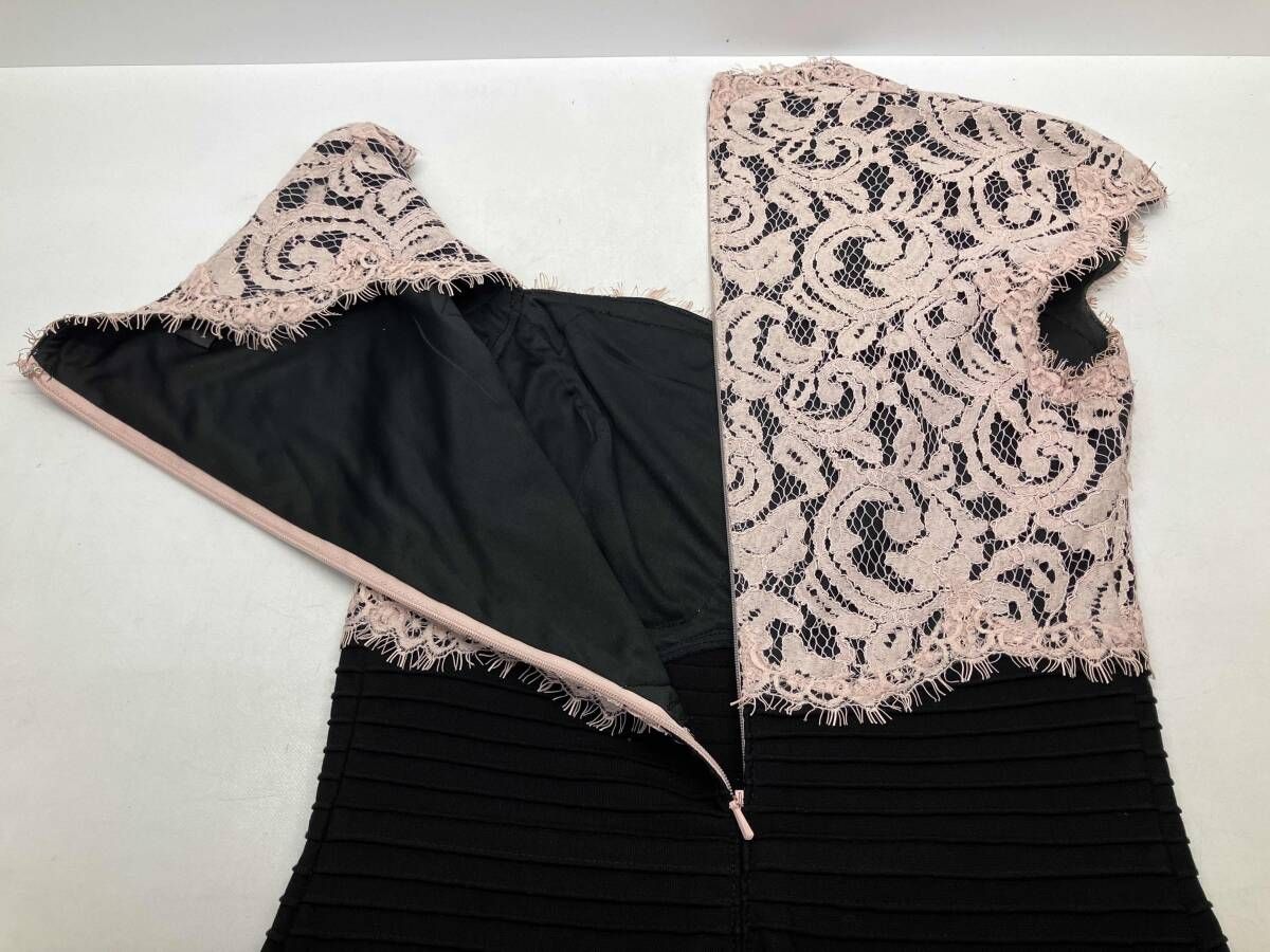 TADASHI SHOJI タダシ ショージ ACZ1180MZJ ノースリーブワンピース