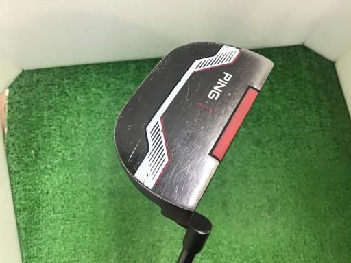 ピン コレクション PING DS 72(2021) 33インチ(PP58) パター PT
