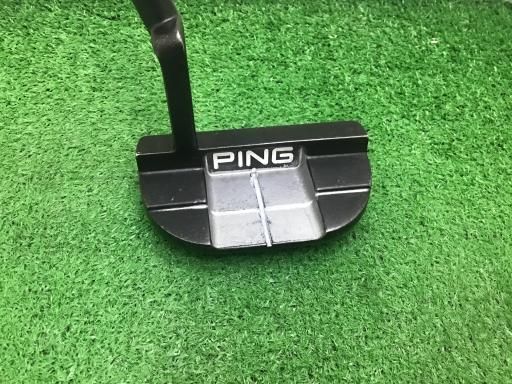 ピン コレクション PING DS 72(2021) 33インチ(PP58) パター PT