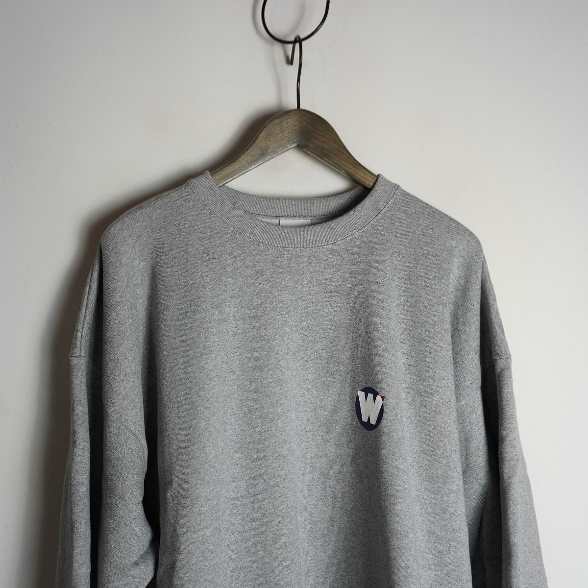 新品 正規 25SS WTAPS ダブルタップス TNNL / SWEATER / COTTON