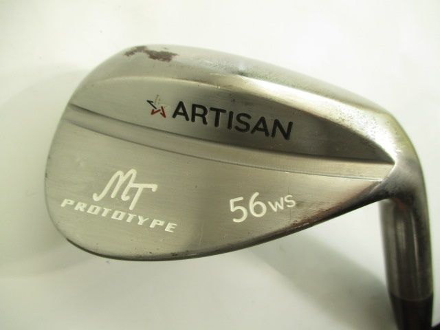 中古】ウェッジ ARTISAN アーティザン56 WS ワイドソール/DG EX TOUR