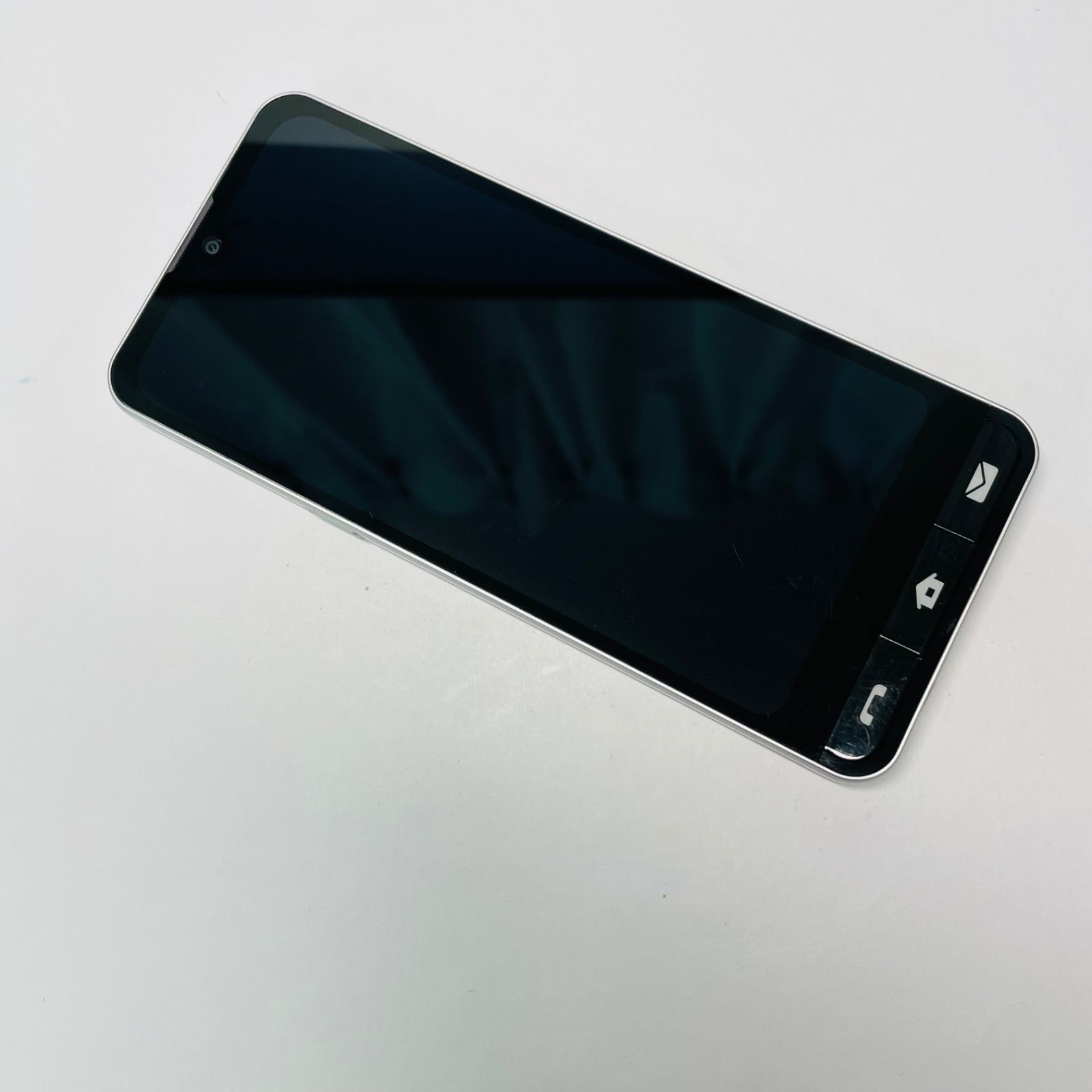 BASIO Active SHG09 SIMフリー スマホ BASIO 【SIMフリー】BASIO active SHG09 レッド au版SIMロック解除品