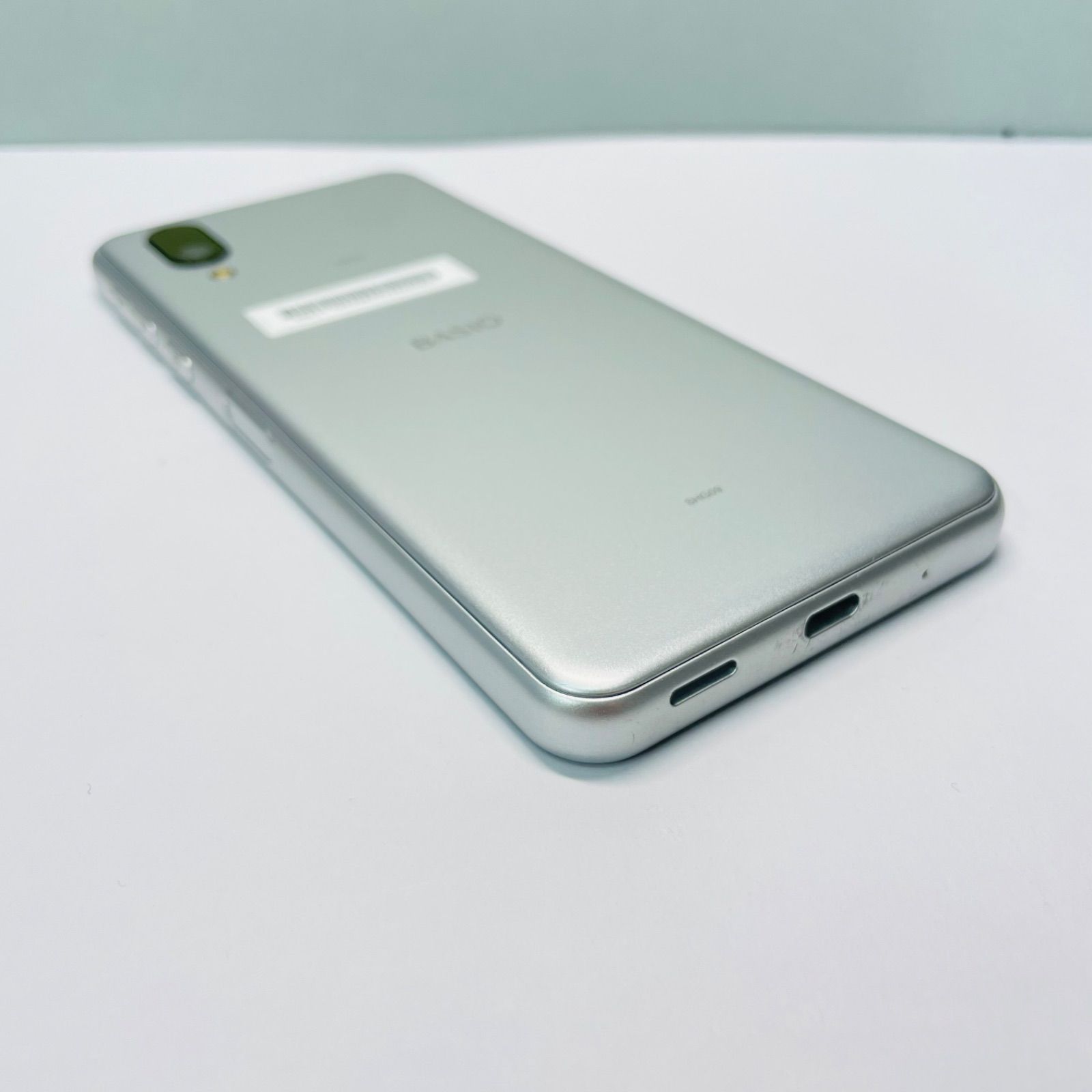 BASIO active SHG09 64GB SIMフリー SIMフリー】BASIO active SHG09 ネイビー [64GB] 本体 [Bランク] |中古