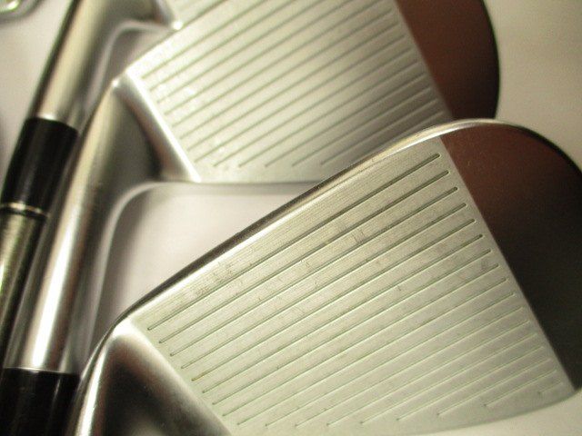 スチールファイバー】アイアンセット ダンロップ スリクソンZX5 Mk II