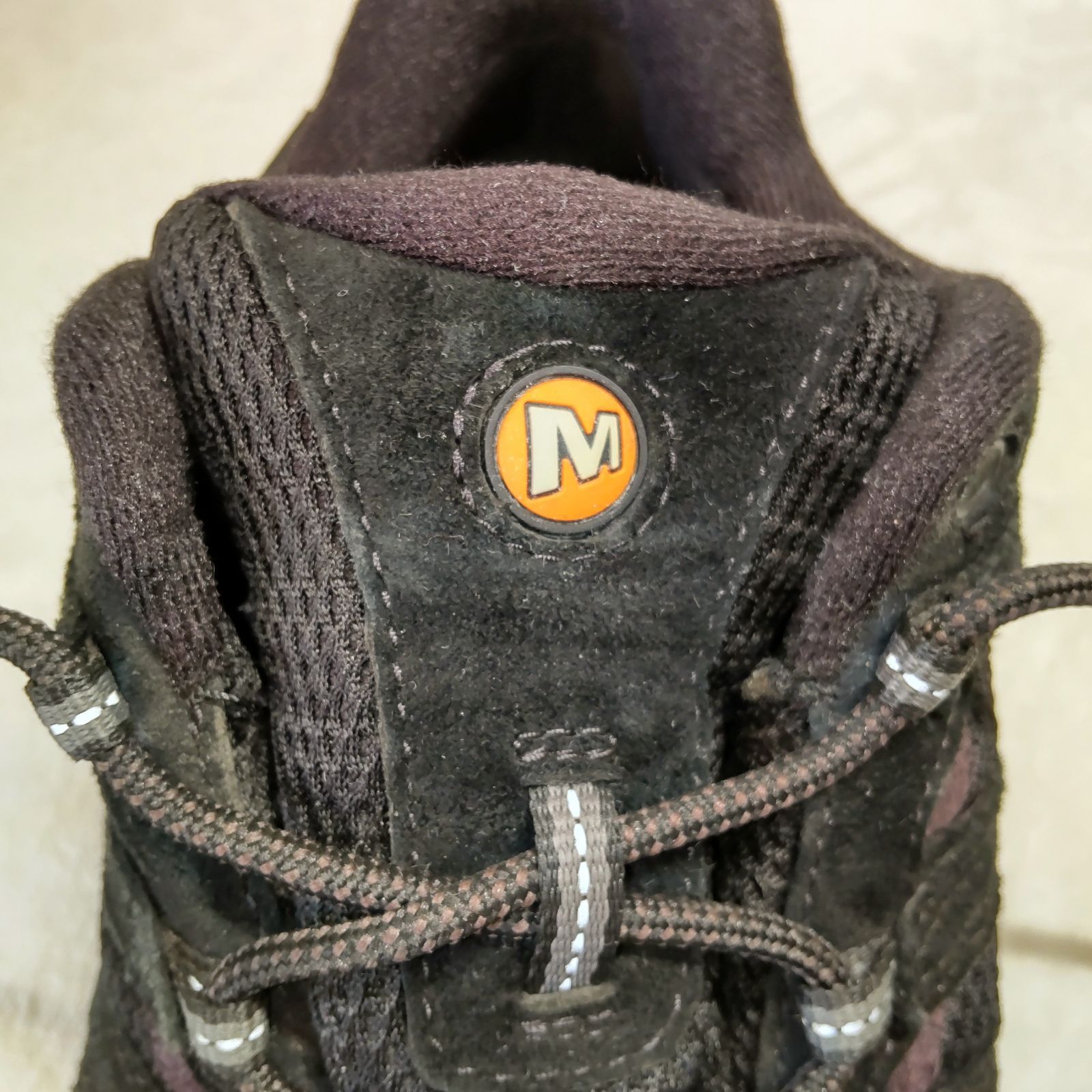 Vibrαmソール 黒