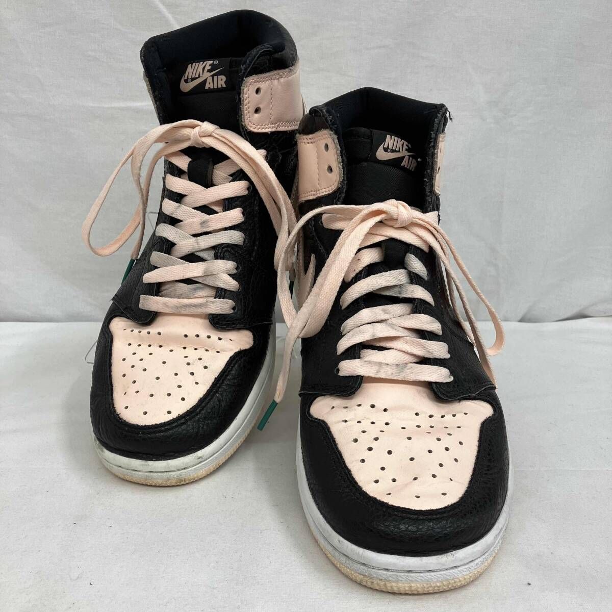 NIKE／555088-081 AIR JORDAN 1 RETRO HIGH OG CRIMSON TINT 