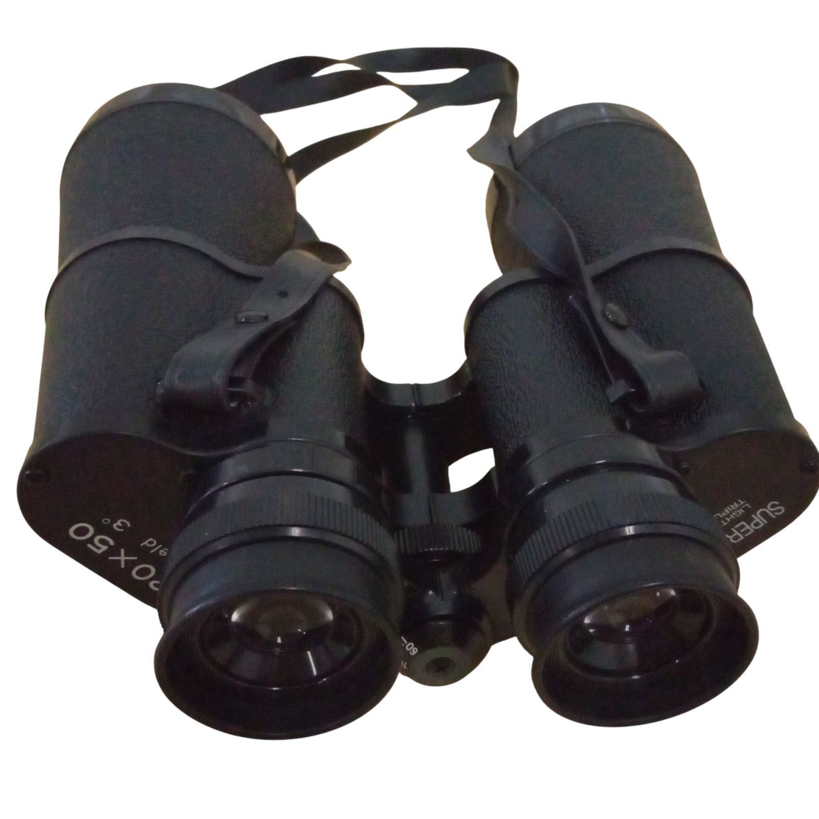 X11232 双眼鏡 ZENITH ゼニス SUPER ZENITH 20x50 Field3° 自然観察