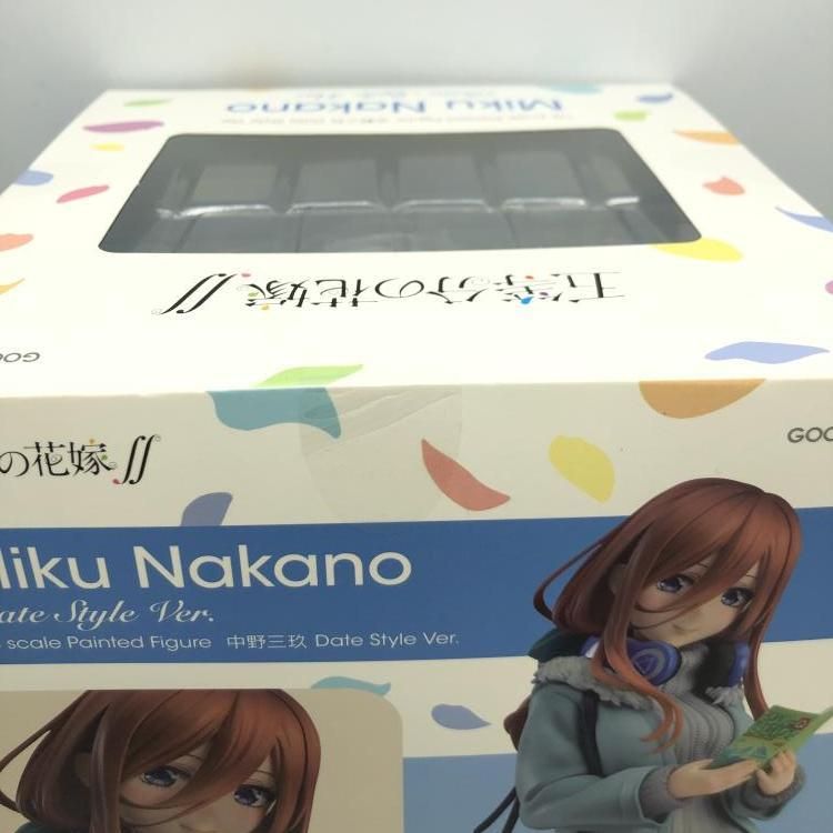 未開封)中野三玖 Date Style Ver. 1/6[69]