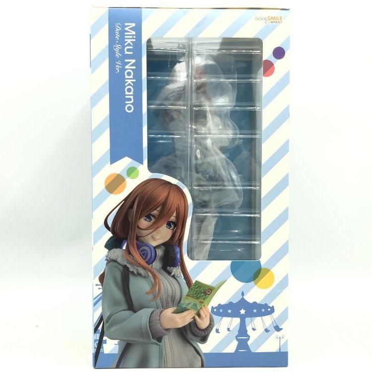 未開封)中野三玖 Date Style Ver. 1/6[69]