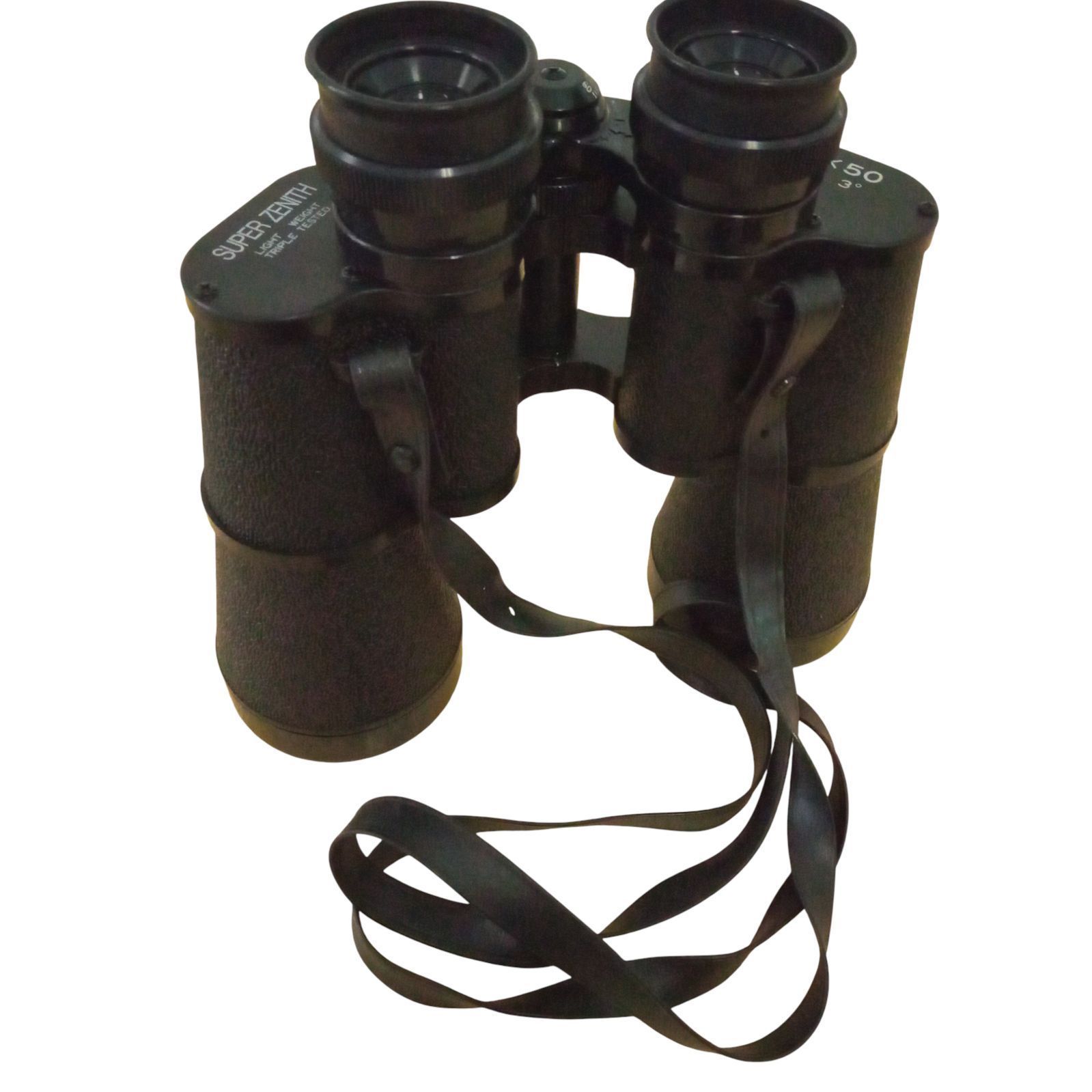 X11232 双眼鏡 ZENITH ゼニス SUPER ZENITH 20x50 Field3° 自然観察
